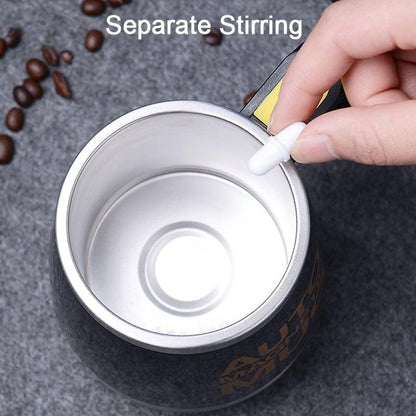 Skorter | Automatic Self-Stirring Magnetic Mug
