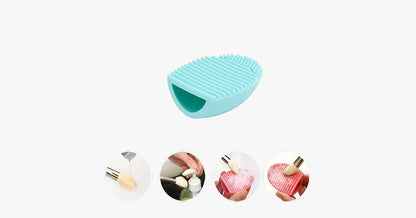 Skorter | 6-piece Brush-Sponge Combo – Making Makeup Mixing Easy