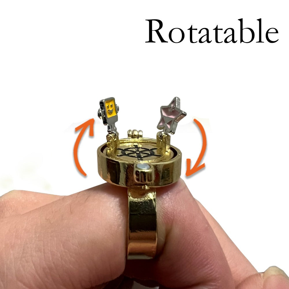 Skorter | Best Friend Open Ring