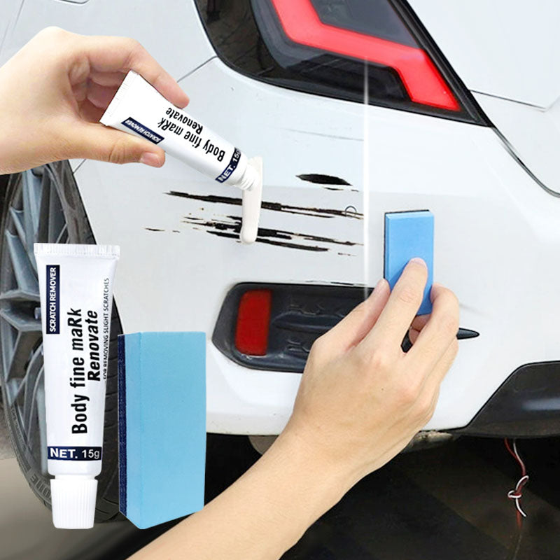 Skorter | Car Paint Scratch Repair Paste