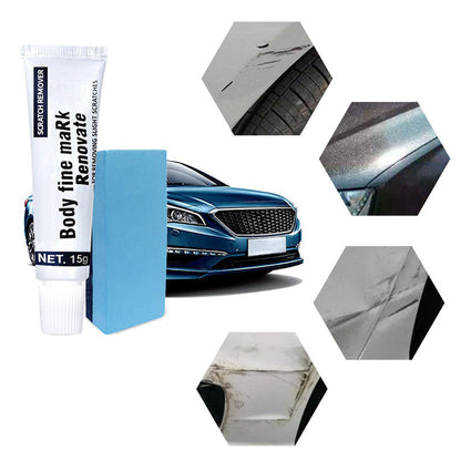 Skorter | Car Paint Scratch Repair Paste