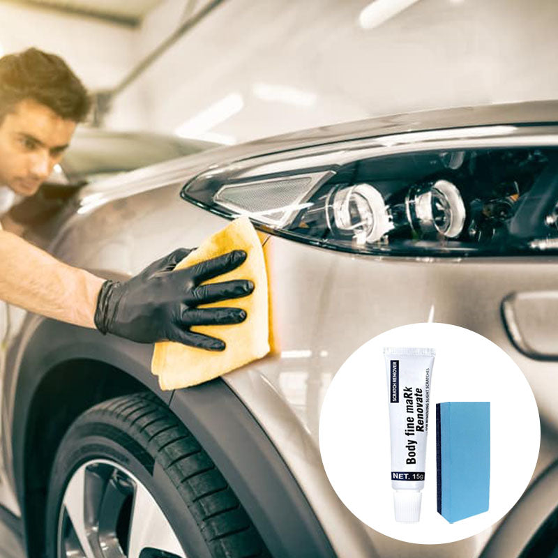Skorter | Auto paint scratch repair paste, to have a brand new car