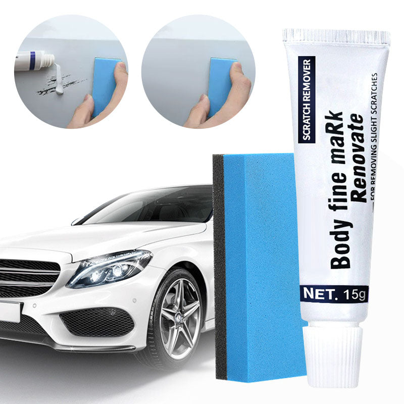 Skorter | Auto paint scratch repair paste, to have a brand new car