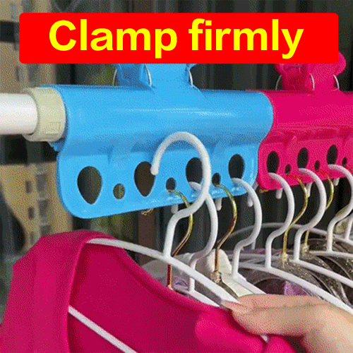 Skorter | "Unbeatable" New No-trace Windproof Clothespin