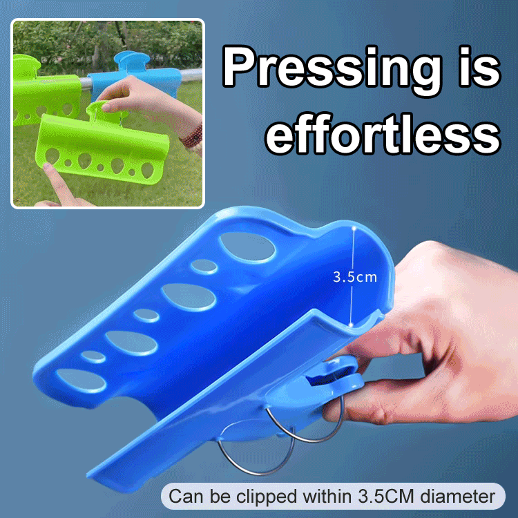 Skorter | "Unbeatable" New No-trace Windproof Clothespin