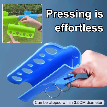 Skorter | "Unbeatable" New No-trace Windproof Clothespin