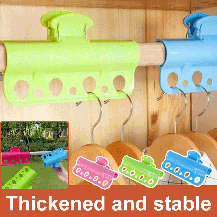 Skorter | "Unbeatable" New No-trace Windproof Clothespin