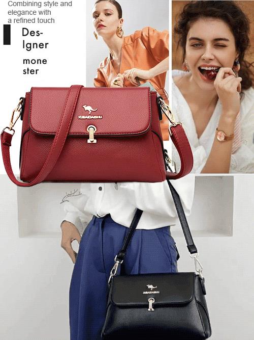 Skorter | Exclusive Direct From The Counter Women's Versatile Should Bag
