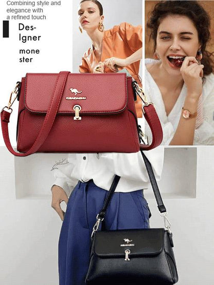Skorter | Exclusive Direct From The Counter Women's Versatile Should Bag