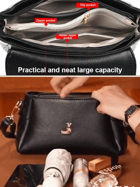 Skorter | Exclusive Direct From The Counter Women's Versatile Should Bag