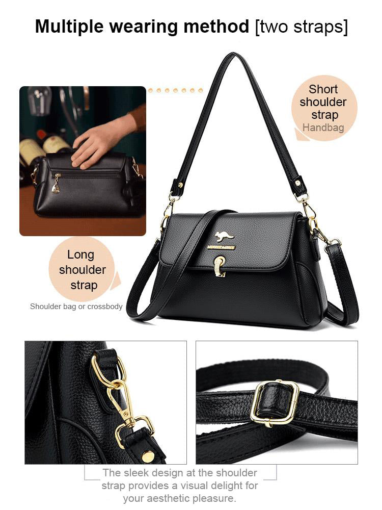 Skorter | Exclusive Direct From The Counter Women's Versatile Should Bag