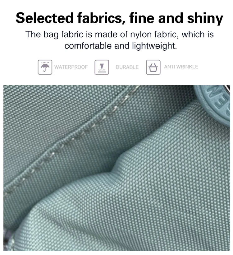 Skorter | 2-in-1-Backpack with double use for women