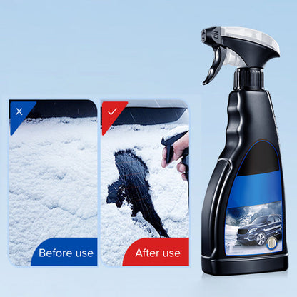 Skorter | Car Glass Deicing & Anti-Freeze Spray