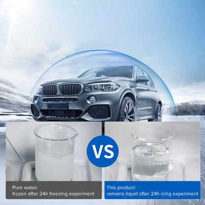 Skorter | Car Glass Deicing & Anti-Freeze Spray