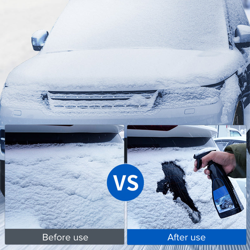 Skorter | Car Glass Deicing & Anti-Freeze Spray