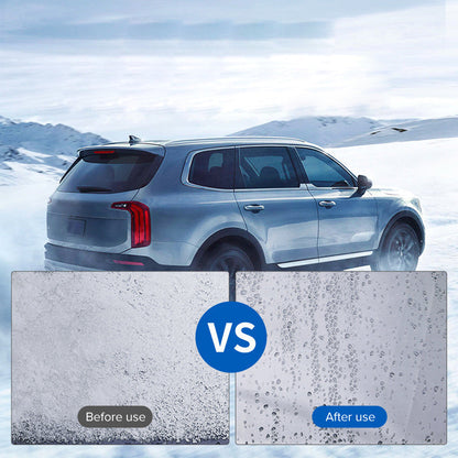 Skorter | Car Glass Deicing & Anti-Freeze Spray