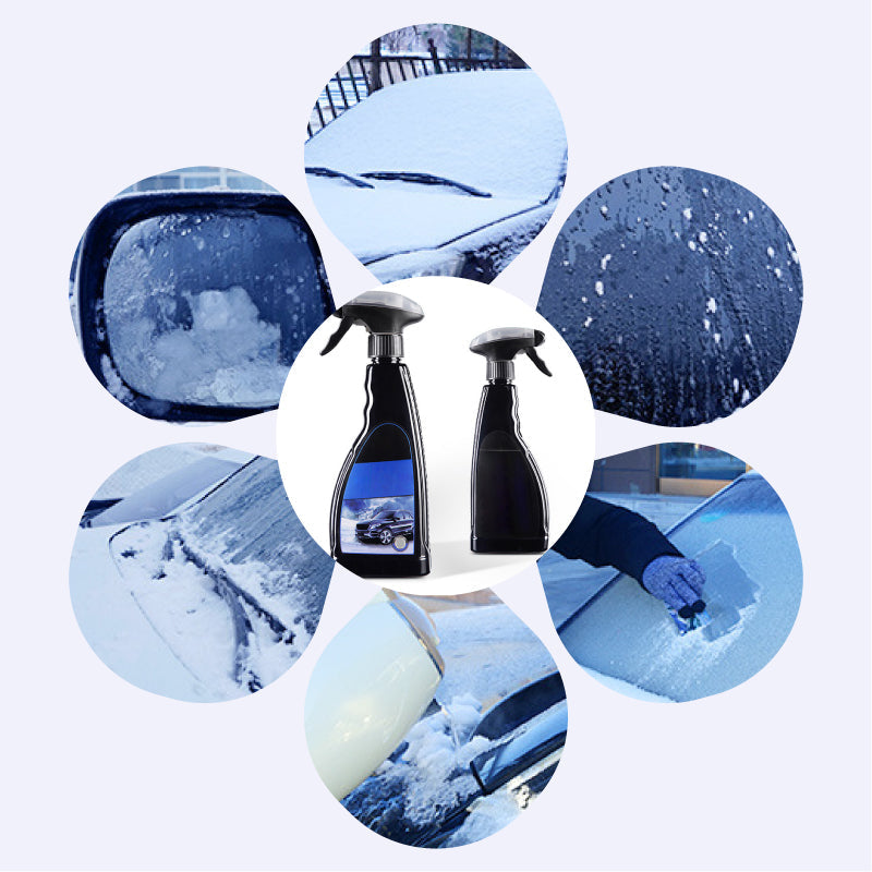 Skorter | Car Glass Deicing & Anti-Freeze Spray