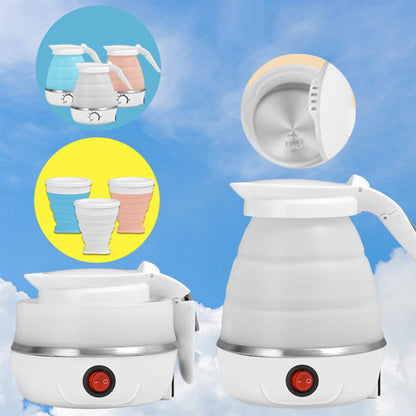 Skorter | Portable water kettle 600 ml