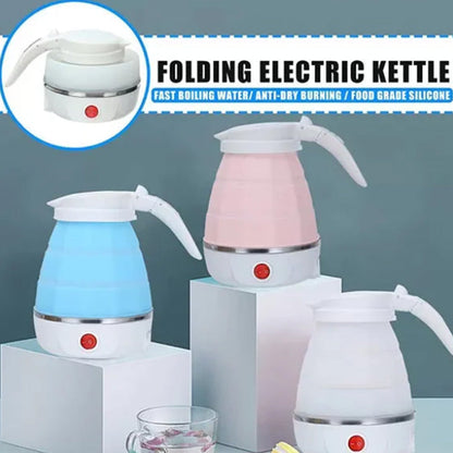 Skorter | Portable water kettle 600 ml