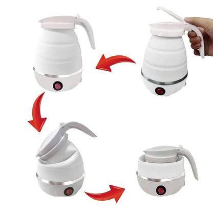 Skorter | Portable water kettle 600 ml