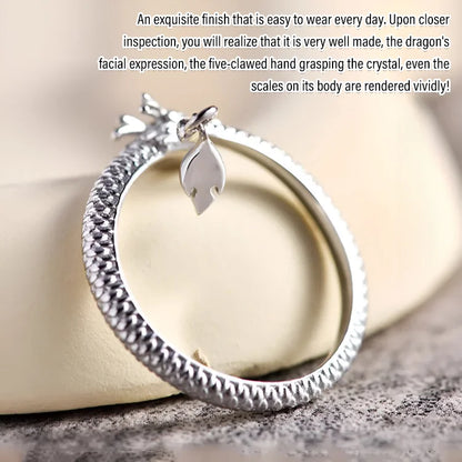 Skorter | Dragon's Tail Qiankun Lucky Ring 