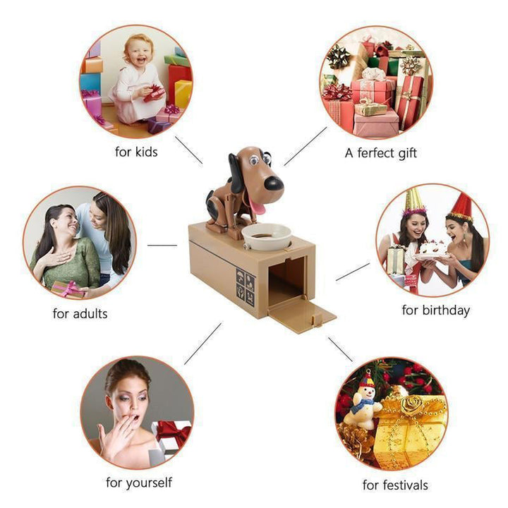 Skorter | Dog sparrow