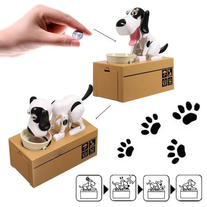 Skorter | Dog sparrow