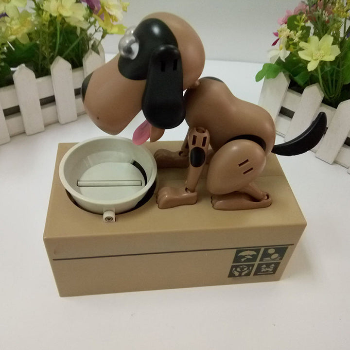 Skorter | Dog sparrow