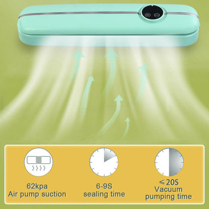 Skorter | Automatic Food Vacuum Sealer Machine