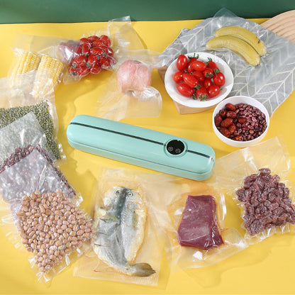 Skorter | Automatic Food Vacuum Sealer Machine