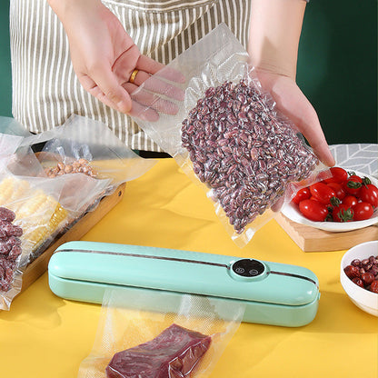 Skorter | Automatic Food Vacuum Sealer Machine