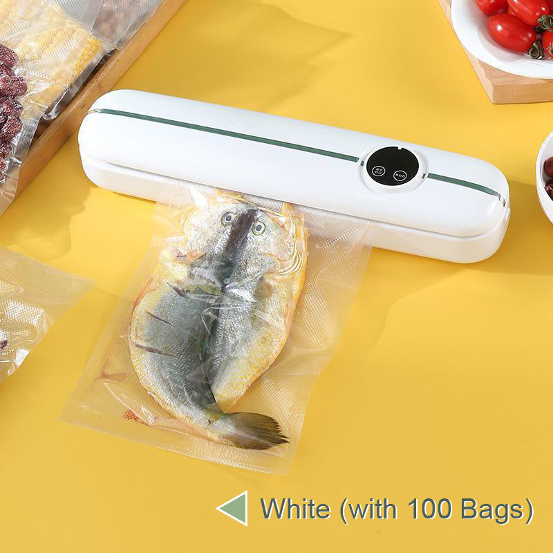 Skorter | Automatic Food Vacuum Sealer Machine
