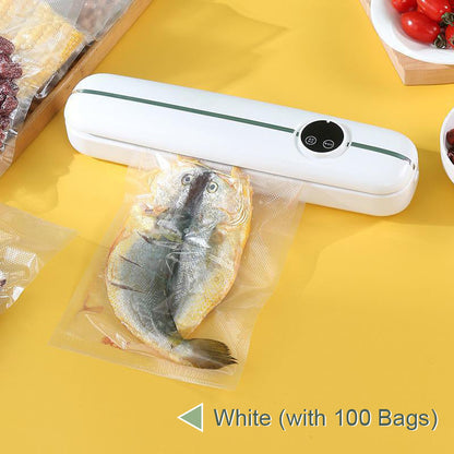 Skorter | Automatic Food Vacuum Sealer Machine