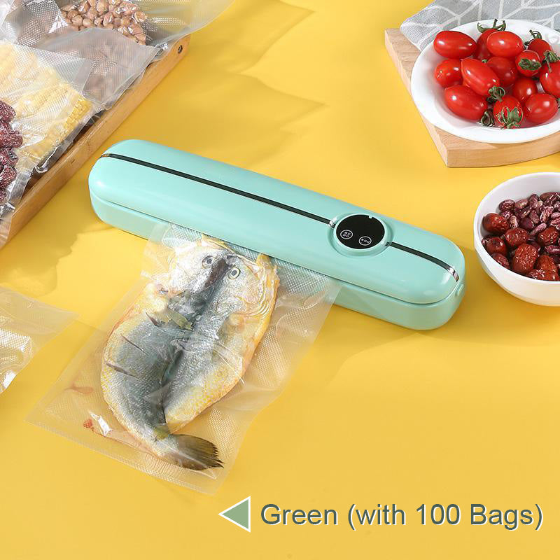 Skorter | Automatic Food Vacuum Sealer Machine