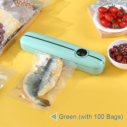 Skorter | Automatic Food Vacuum Sealer Machine