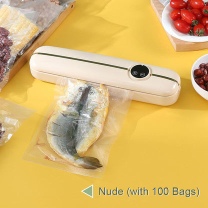 Skorter | Automatic Food Vacuum Sealer Machine