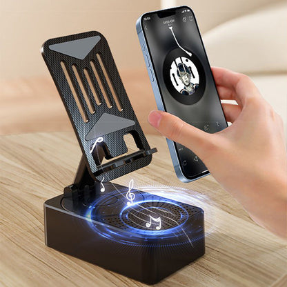 Skorter | 3 in 1 - wireless Bluetooth speaker, charging station, phone stand