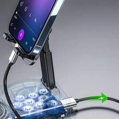 Skorter | 3 in 1 - wireless Bluetooth speaker, charging station, phone stand