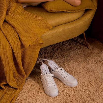 Skorter | Antibacterial Shoe Dryer for Odor Elimination
