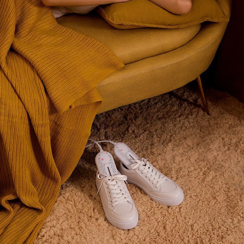 Skorter | Antibacterial Shoe Dryer for Odor Elimination