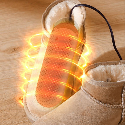 Skorter | Antibacterial Shoe Dryer for Odor Elimination