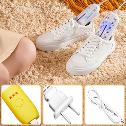 Skorter | Antibacterial Shoe Dryer for Odor Elimination