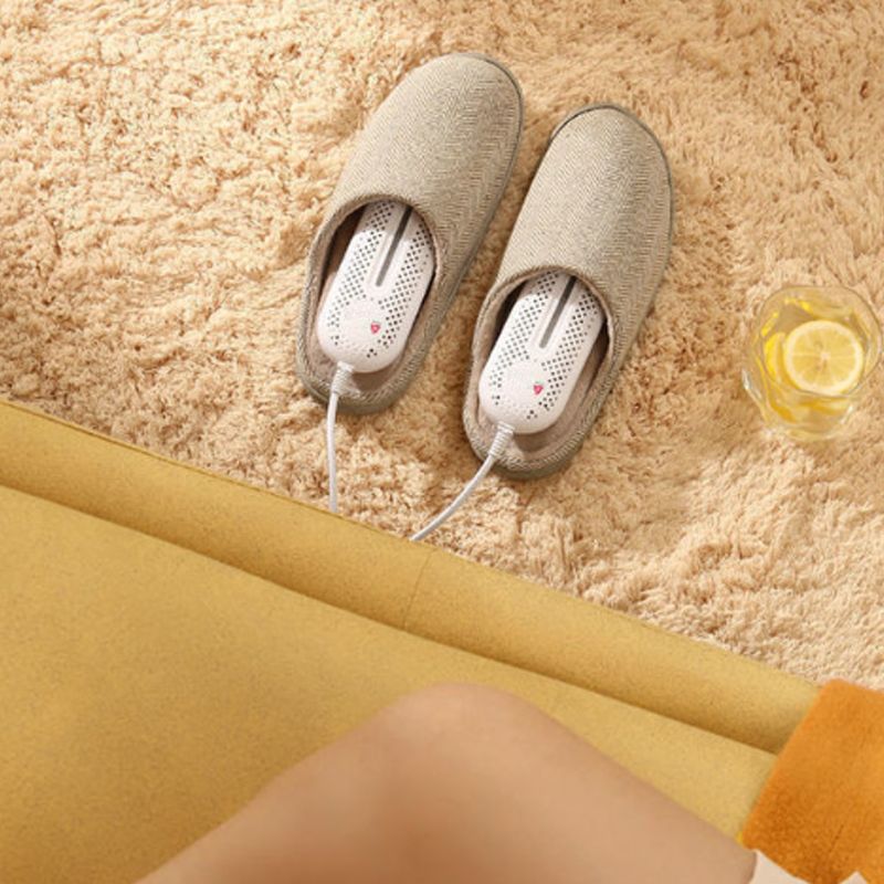 Skorter | Antibacterial Shoe Dryer for Odor Elimination