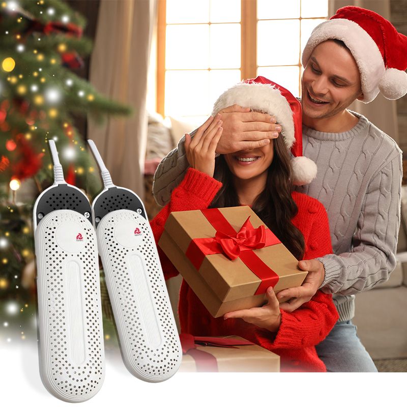 Skorter | Antibacterial Shoe Dryer for Odor Elimination