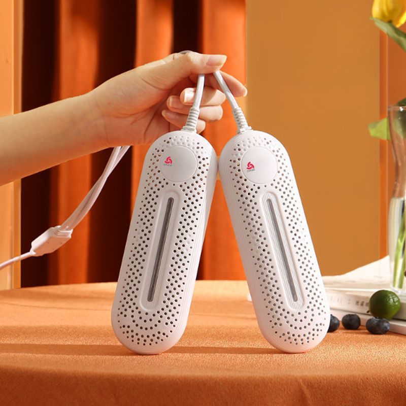 Skorter | Antibacterial Shoe Dryer for Odor Elimination