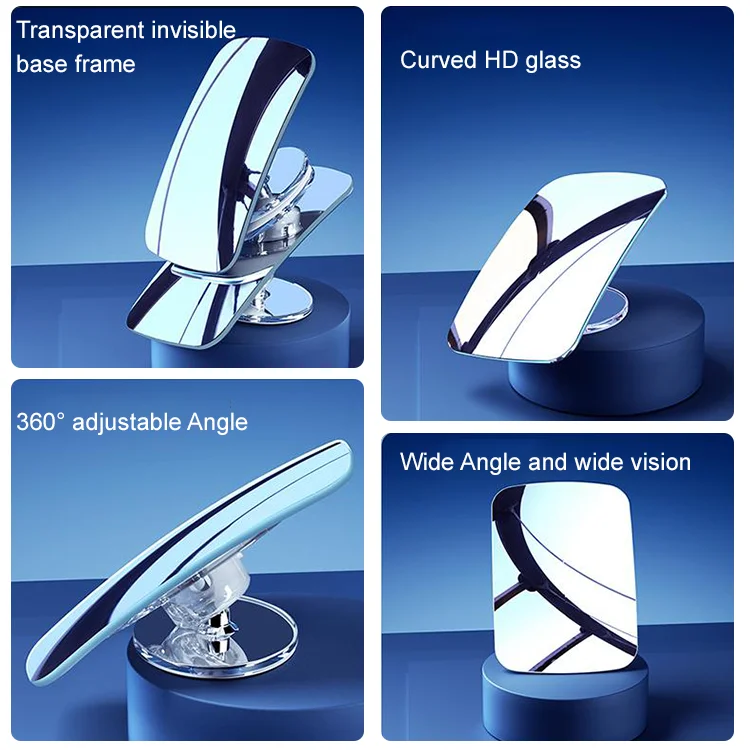 Skorter | Car HD infinity Angle mirror