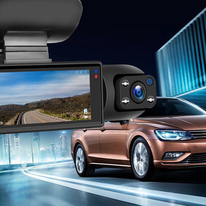 Skorter | Car camera with 170° wide angle and 1080p dual lens