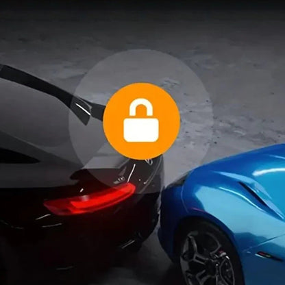 Skorter | Car camera with 170° wide angle and 1080p dual lens