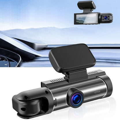 Skorter | Car camera with 170° wide angle and 1080p dual lens