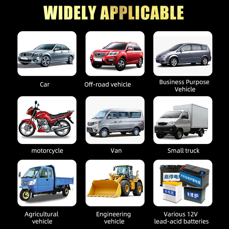 Skorter | Battery chargers for vehicles